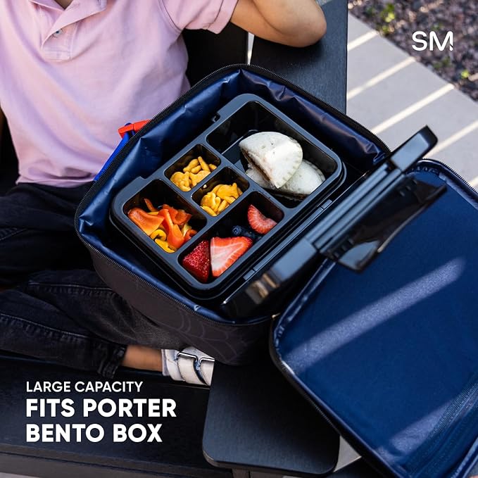 Simple Modern Transformers Kids Lunch Box - Image 5
