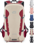 Hiking Backpack, Large 35L Travel Backpacks by BAGPARKK