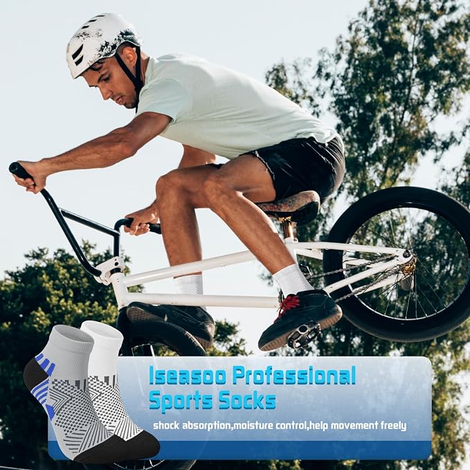 Iseasoo Copper Compression Socks - Image 2