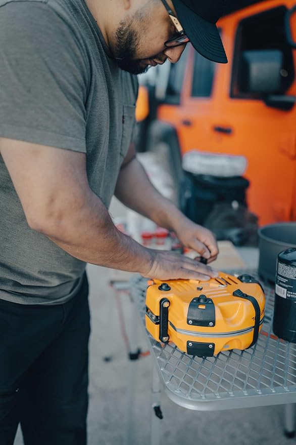 Jetboil Genesis Basecamp Camping Stove - Image 6