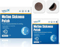 16ct Motion Sickness Patches – Sea Sickness Patches by HIONFURT