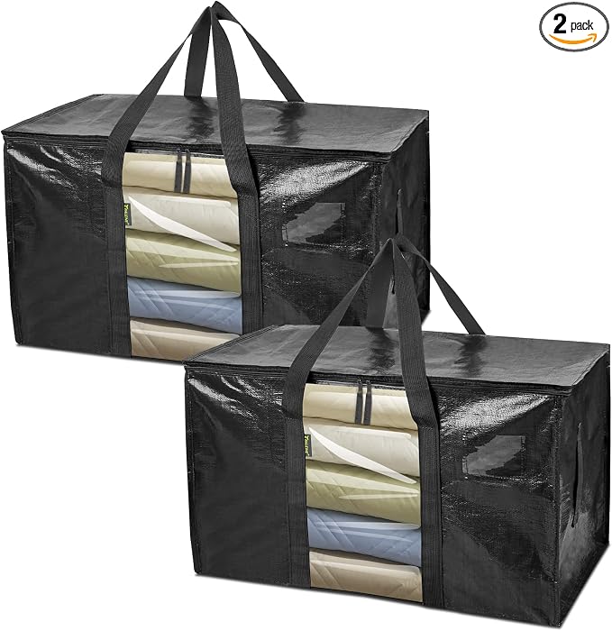 BALEINE 2-Pack Oversized Moving Bags by BALEINE