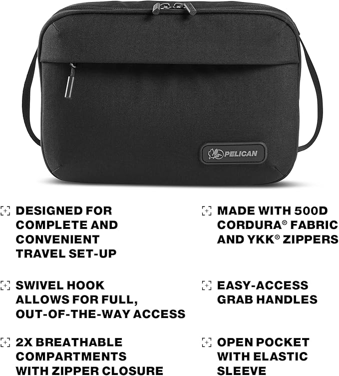 Pelican ModPak Toiletry Bag - Image 3
