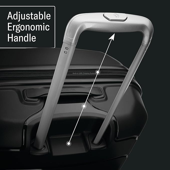 Samsonite Freeform 23-Inch Hardside Carry-On Luggage - Image 5