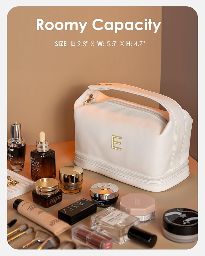Birthday Gifts for Women, Personalized Gifts, Makeup Bags - Image 7