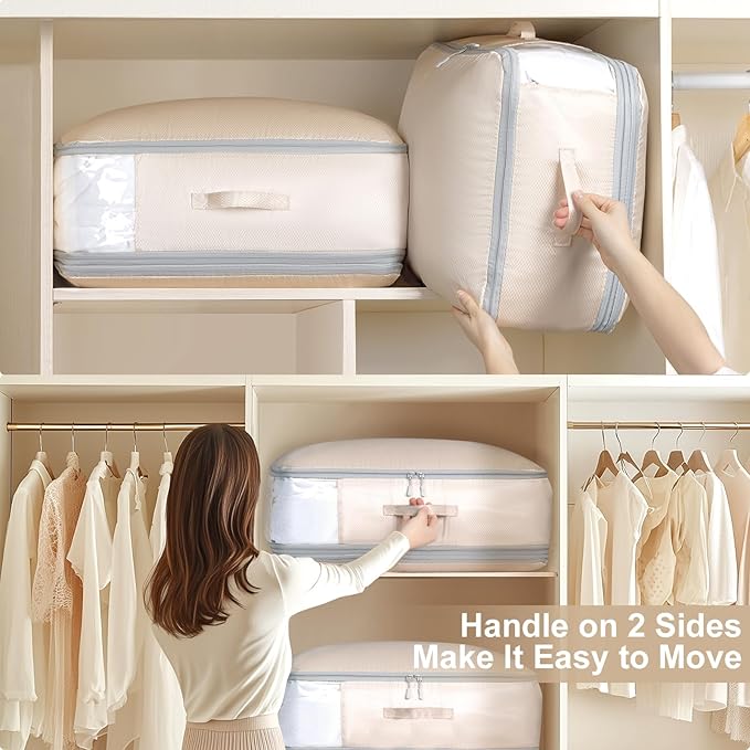 Comforter Storage Bag - Image 4