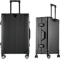 HotWay All Aluminum Carry On Luggage, 20 Inch Hard Shell Suitcase by Unknown