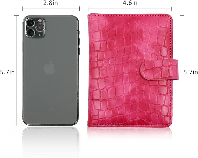 Melsbrinna Unisex Adult Travel Wallet, RFID Protected - Image 5