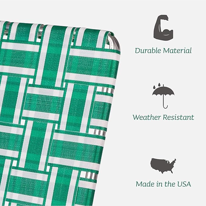 Lawn Chair USA - Outdoor Chairs - Image 3