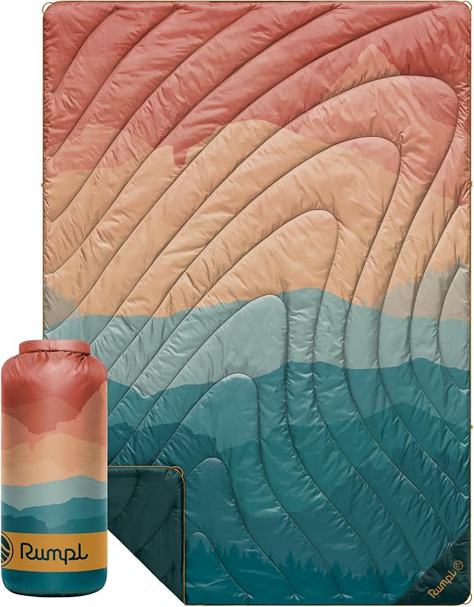 Rumpl Original Puffy Blanket by Rumpl
