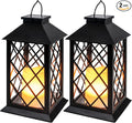 Homemory Solar Lanterns Outdoor Waterproof Hanging by Homemory