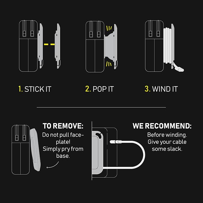 Fuse Reel The Side Kick Collapsible Charger Organizer - Image 8