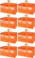 BALEINE 8-Pack Oversized Moving Bags by BALEINE