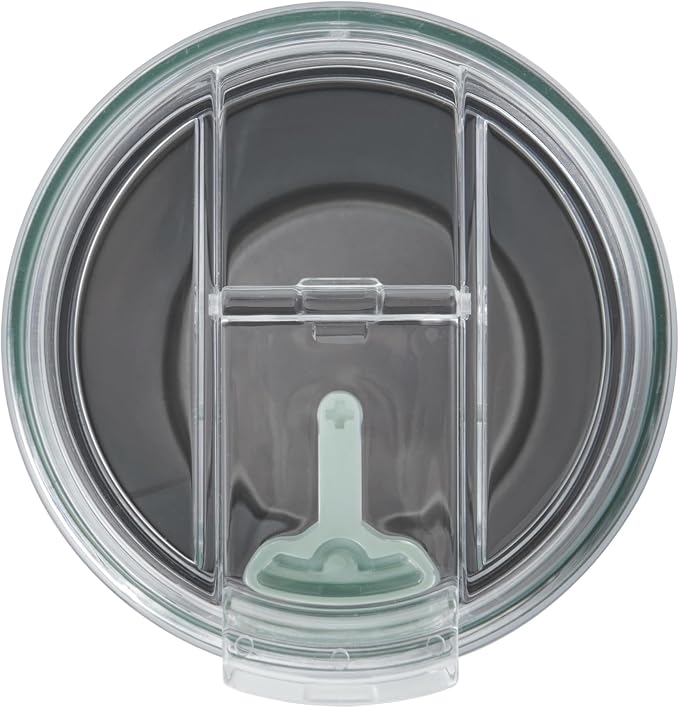 BUILT 24 oz Stainless Steel Vacuum Insulated Tumbler - Sage Green Double Wall Travel Cup, Keeps Drinks Cold 24 Hours or Hot 8 Hours, Leak Proof Lid with Flip Straw, Silicone Grip - Image 6