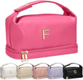 Gifts for Daughter, Personalized Makeup Bag Organizer by Vogewood