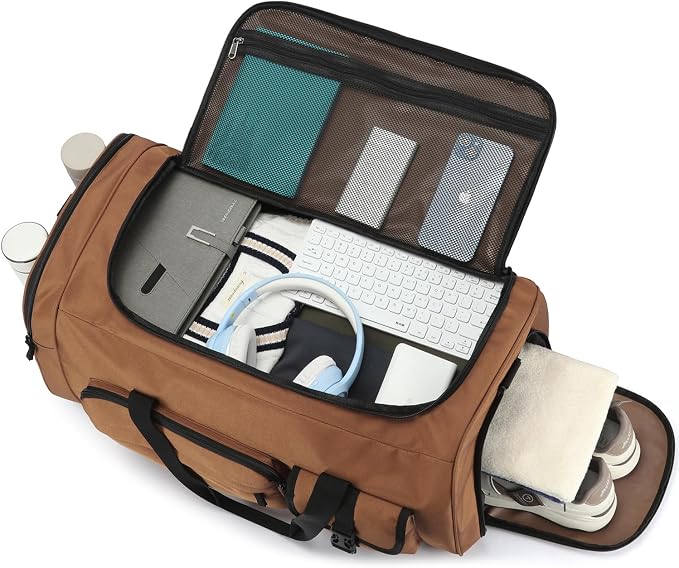 Lyweem Large Duffle Bag Backpack - Image 4