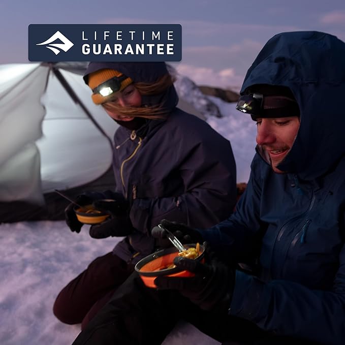 Sea to Summit Frontier Ultralight Collapsible Bowl, Sulphur Yellow - Image 7