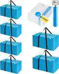 Extra Large Moving Bags Heavy Duty Space Saver Vacuum Storage Bag Vacuum Seal by Unknown