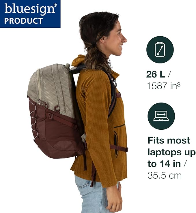 Osprey Quasar Commuter Backpack - Image 5