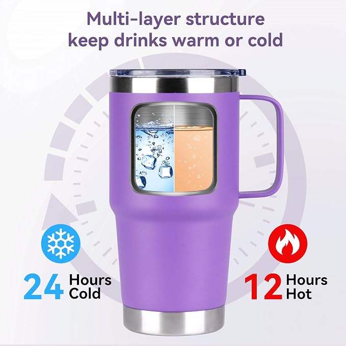 HASLE OUTFITTERS 20oz Tumbler Bulk - Image 3