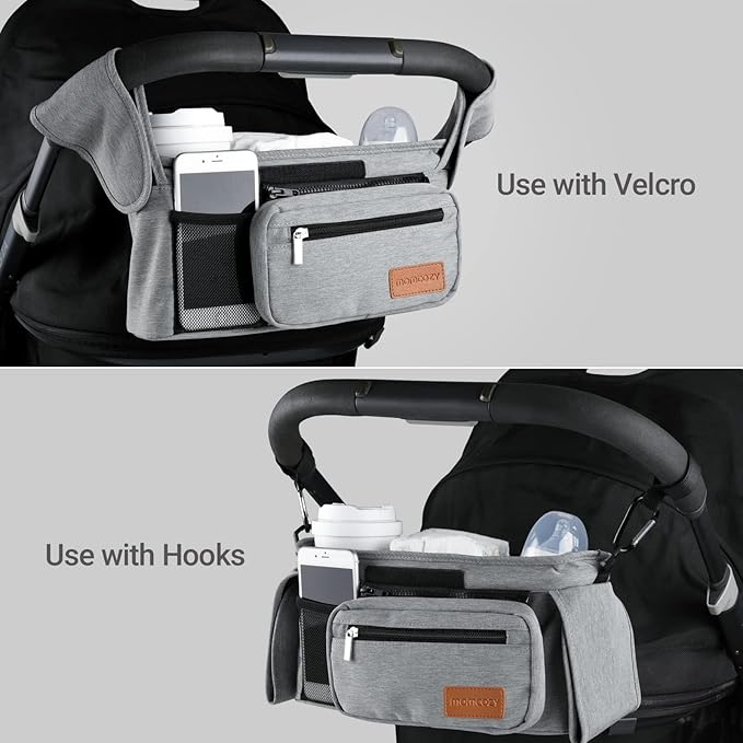 Momcozy Universal Stroller Organizer - Image 5