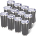 20oz Tumbler Bulk Stainless Steel Tumblers by AIANJI