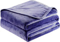 Surii Home Luxury Microfiber Flannel Blanket, Super Soft, and Breathable by SuriiHome