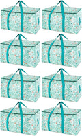 BALEINE 8-Pack Oversized Moving Bags by BALEINE