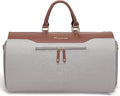 Modoker Carry on Garment Bags for Travel, Convertible Garment Duffel Bag by Modoker