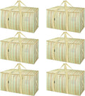 BALEINE 6-Pack Oversized Moving Bags by BALEINE