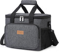 Lifewit Large Lunch Bag Insulated Lunch Box Soft Cooler Cooling Tote by Lifewit
