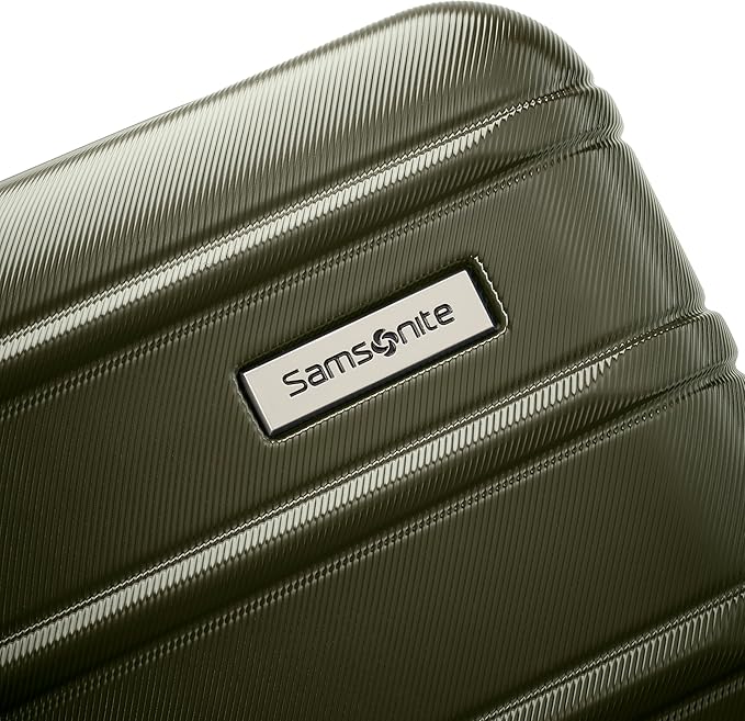 Samsonite Omni 2-2pc Hardside Luggage Set - Image 3