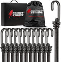 Ultimate Outdoor Bungee Cord Assortment by RocketStraps