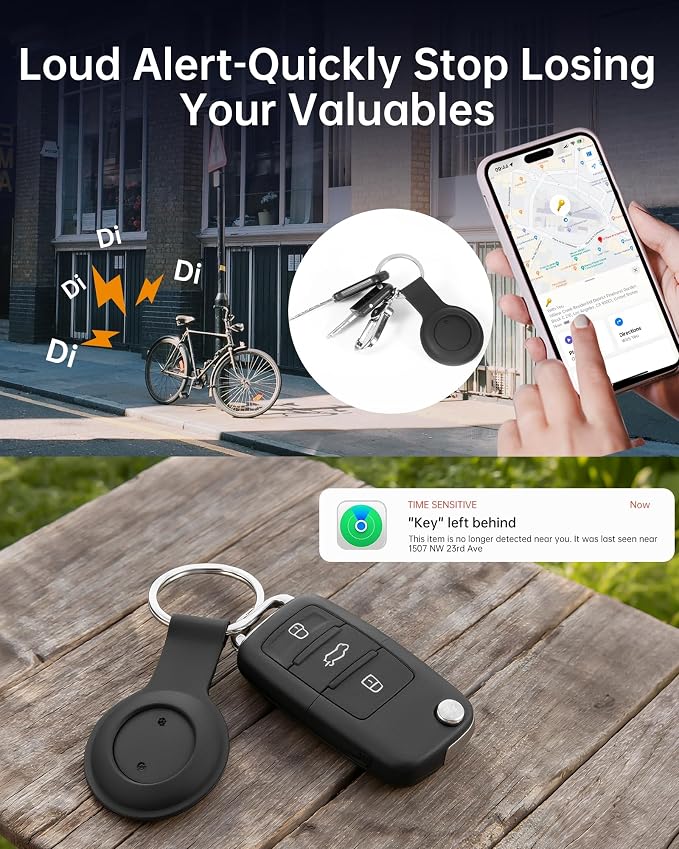 Bluetooth Tracker for AirTag - Image 4