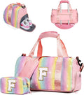 Dorm Room Essentials for Girls-Girl Gym Bag by Vogewood