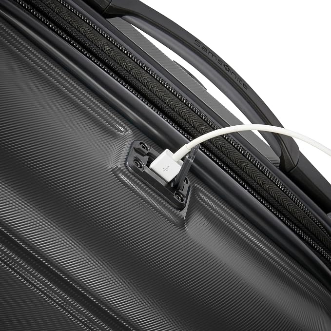 Samsonite Omni 2 Hardside Expandable Luggage - Image 3
