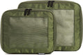 Compression Packing Cubes for Travel by Aerotrunk