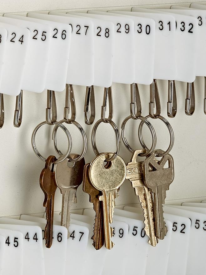 Adiroffice Key Holder Wall Mount - Image 5