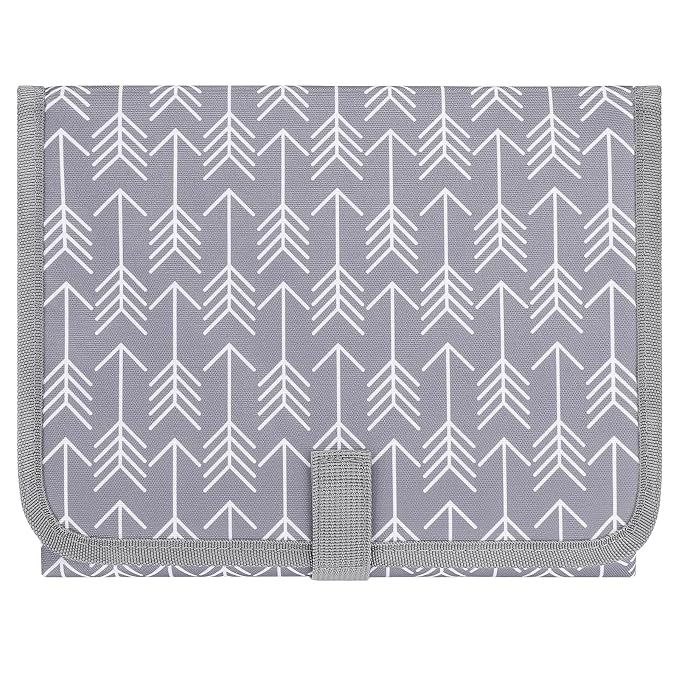 Accmor Portable Diaper Changing Pad, Waterproof Baby Changing Mat, Foldable - Image 8