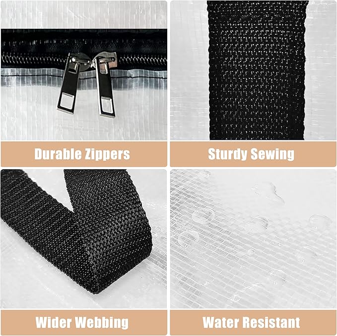 Heavy Duty Moving Bags and Moving Boxes - Image 4