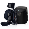 WAYB Pico Travel Car Seat with Premium Carrying Bag- Lightweight, Foldable by WAYB
