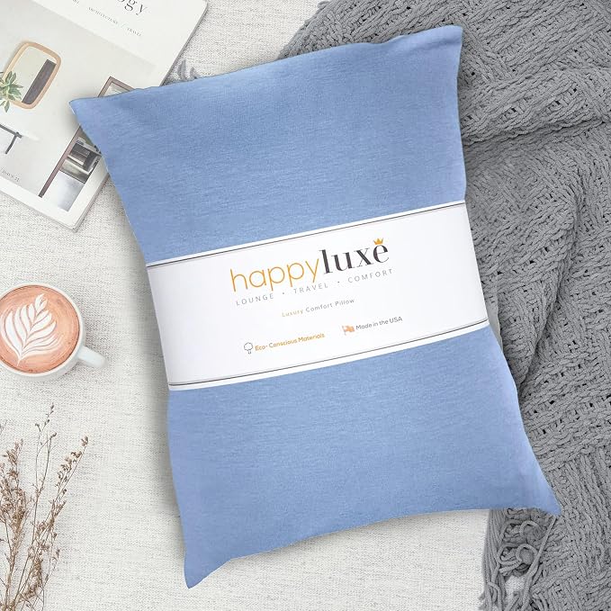Happyluxe Odyssey Travel Pillow - Image 2