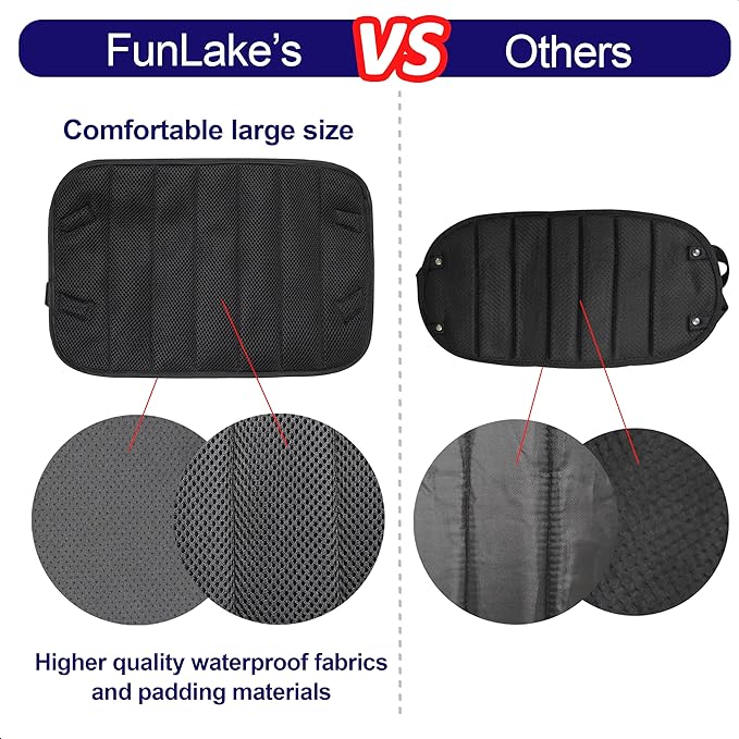 2-in-1 Airplane Footrest Pillow - Image 4