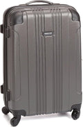 Kenneth Cole REACTION Out of Bounds Lightweight Hardshell 4-Wheel Spinner by KennethCole