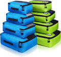 Packing Cubes Luggage Bags Organizer Durable Travel Accessories by Idesort