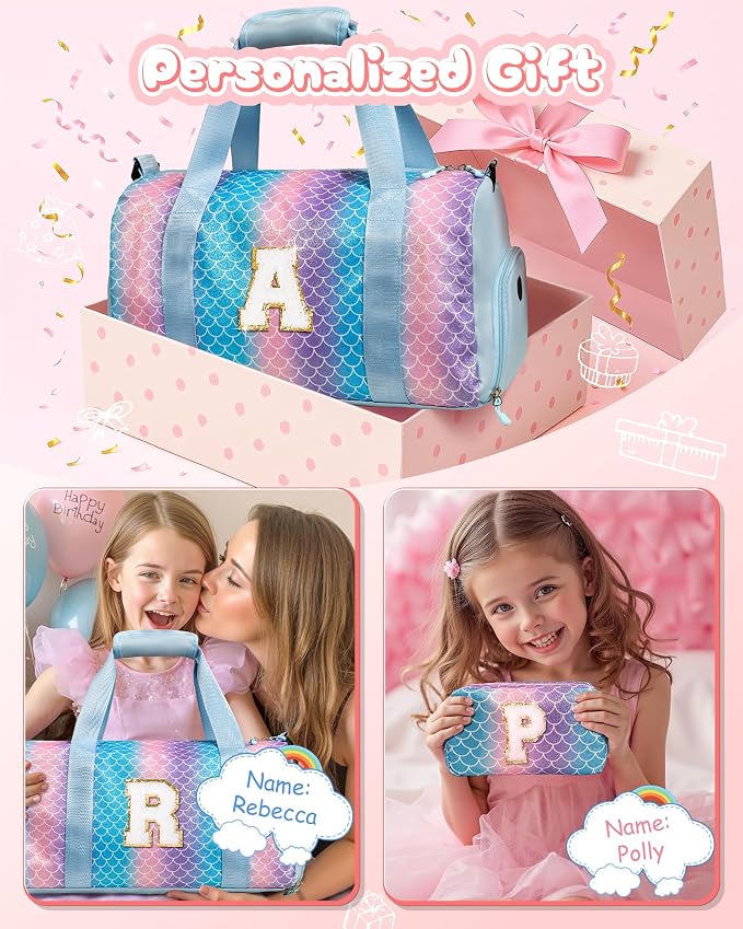 Graduation Gifts for Girls-Girl Gym Bag - Image 2