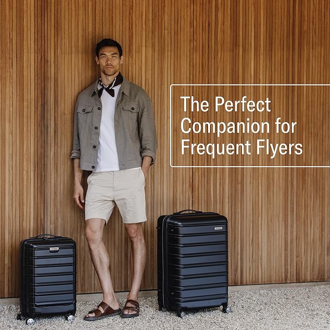 Samsonite Omni 2 28-Inch Large Checked Hardside Luggage - Image 7