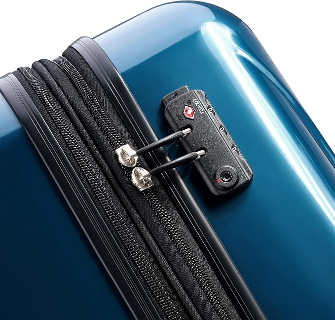 DELSEY PARIS Helium Aero Hardside Expandable Luggage - Image 4