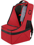YOREPEK Car Seat Travel Bag, Padded Car Seats Backpack by YOREPEK