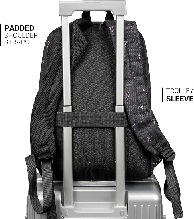 ZORFIN 26L Backpack for College, and Travel: Water Resistant Bookbag - Image 5